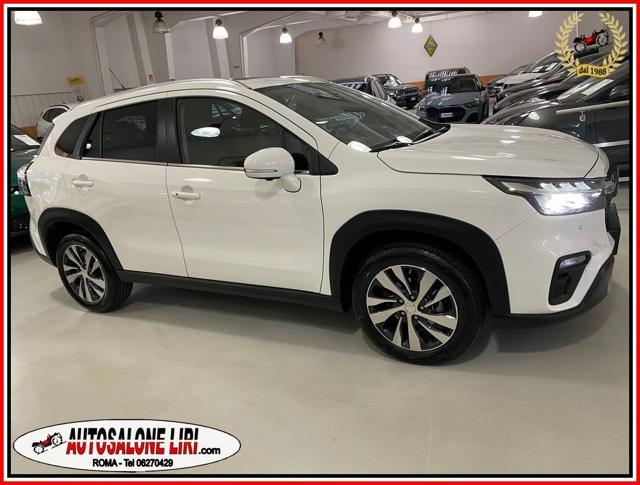 SUZUKI S-Cross 1.4 Hybrid A/T Starview