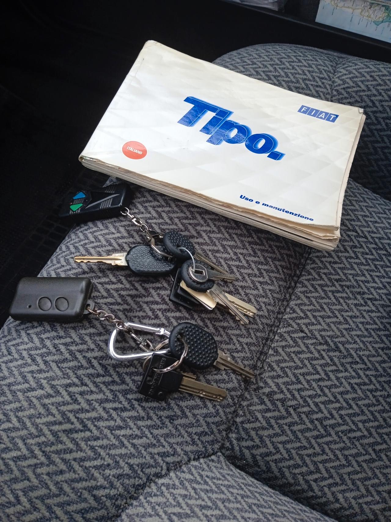 Fiat Tipo 1.4 i.e. cat 5 porte SX ASI perfetta!