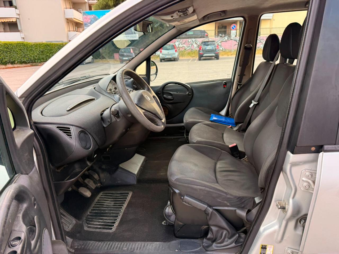 Fiat Multipla GARANZIA 12 MESI
