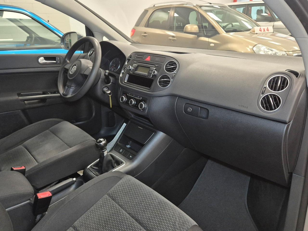 Volkswagen Golf Plus 1.9 TDI DPF 5p. Comfortline