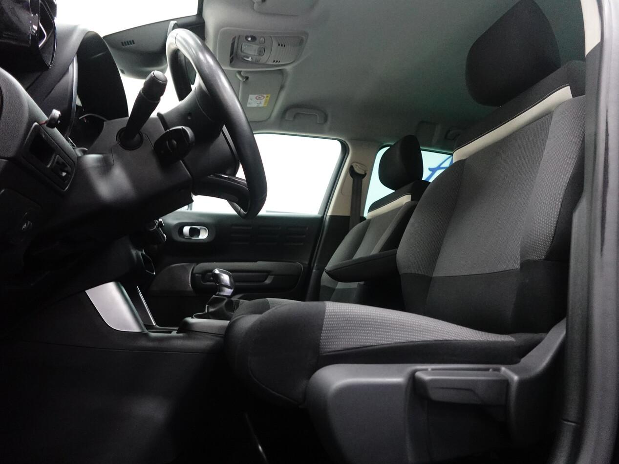 Citroen C3 Aircross 1.5 BlueHDI 120 CV EAT6 SHINE