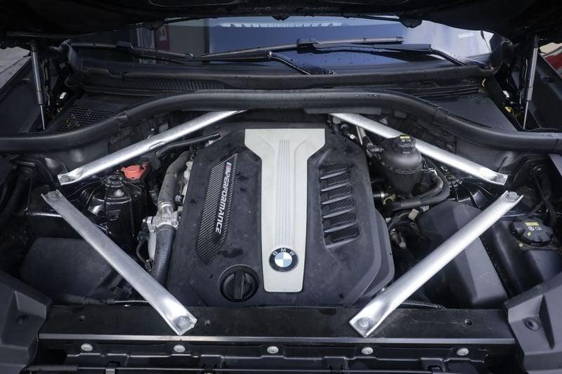 BMW X5 BMW X5 M50d Tetto Panoramico Unicoproprietario