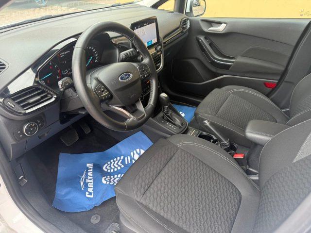 FORD Fiesta 1.0 Ecoboost Hybrid 125 CV DCT 5 porte Titanium