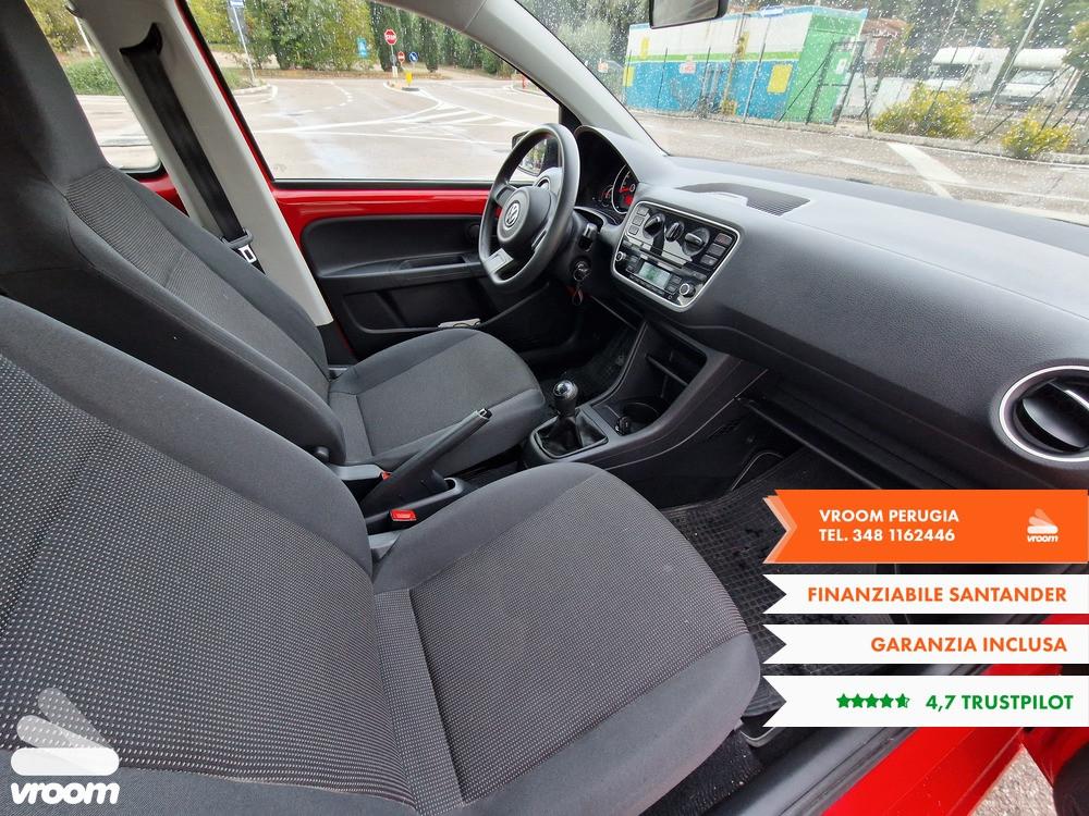 VOLKSWAGEN UP! 1.0 5p. ECO HIGH 68CV METANO NEOPAT