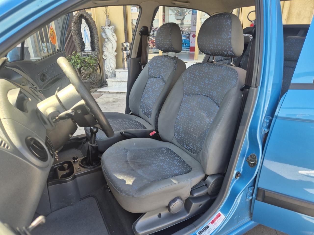 Chevrolet Matiz 800 SE Chic GPL Eco Logic