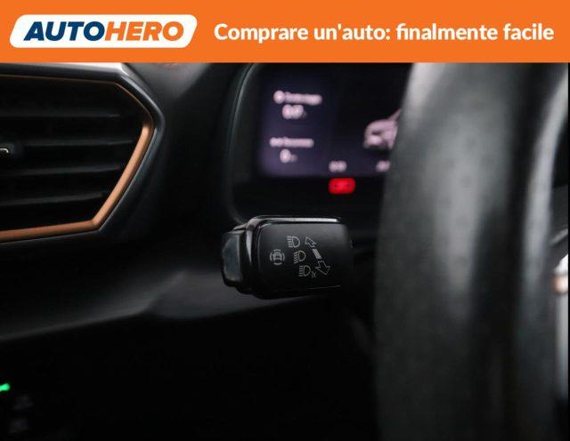 CUPRA Formentor 1.5 TSI DSG