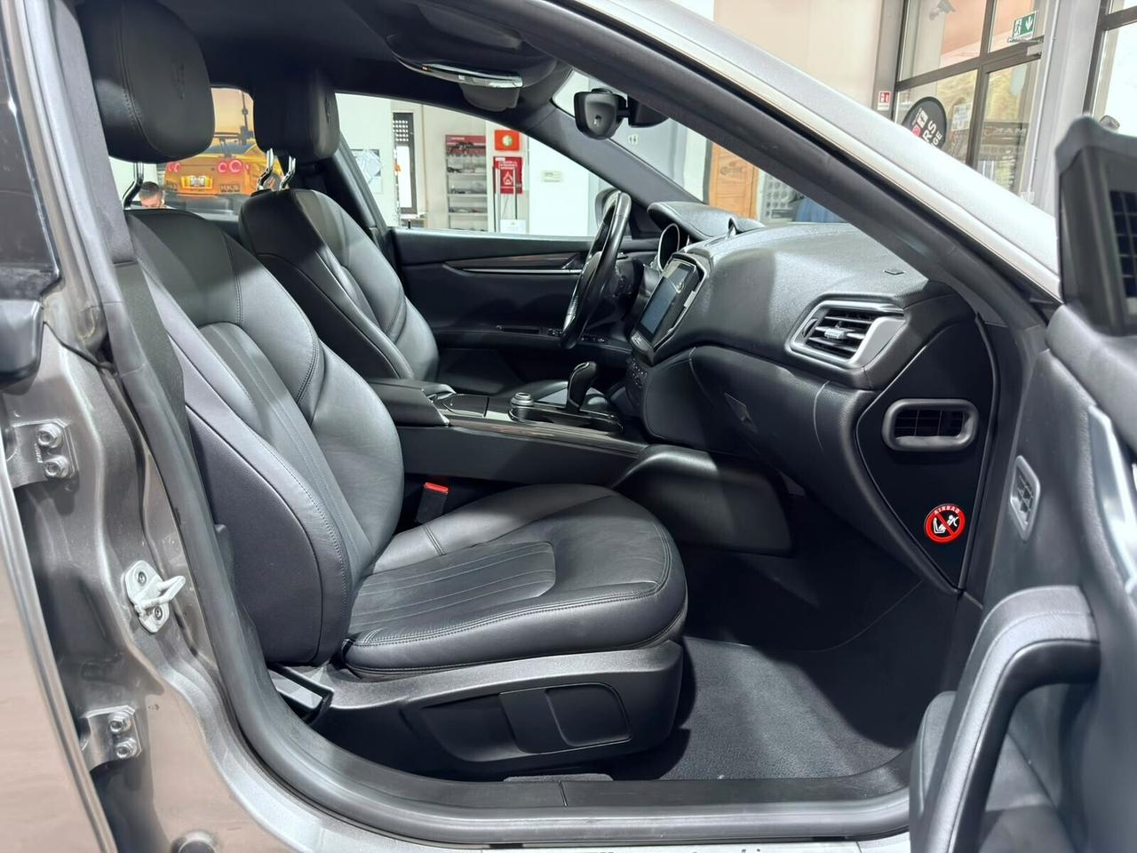 MASERATI GHIBLI 3.0 V6 DIESEL 250CV AUTOMATICA