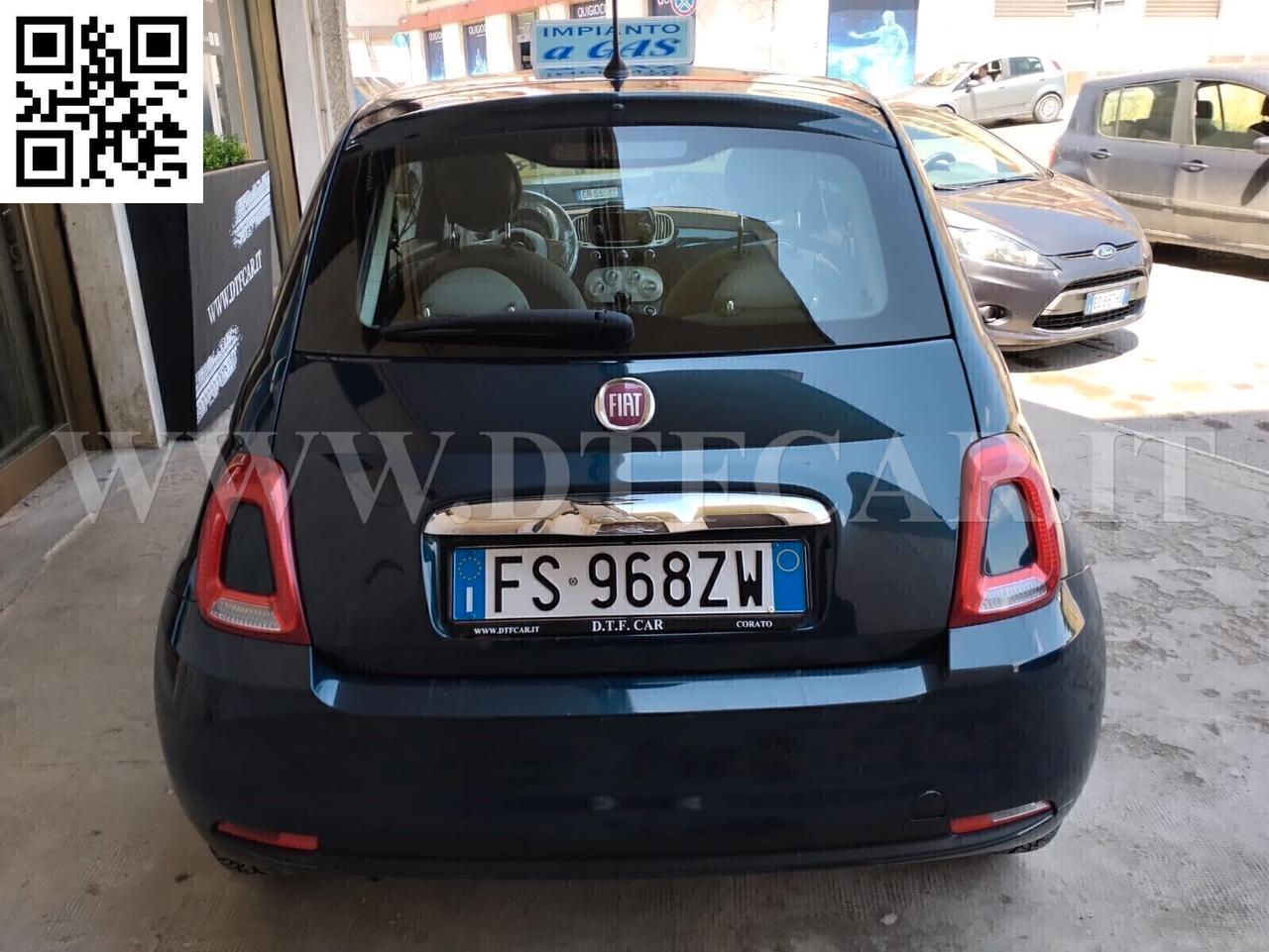 Fiat 500 1.2 EasyPower Pop