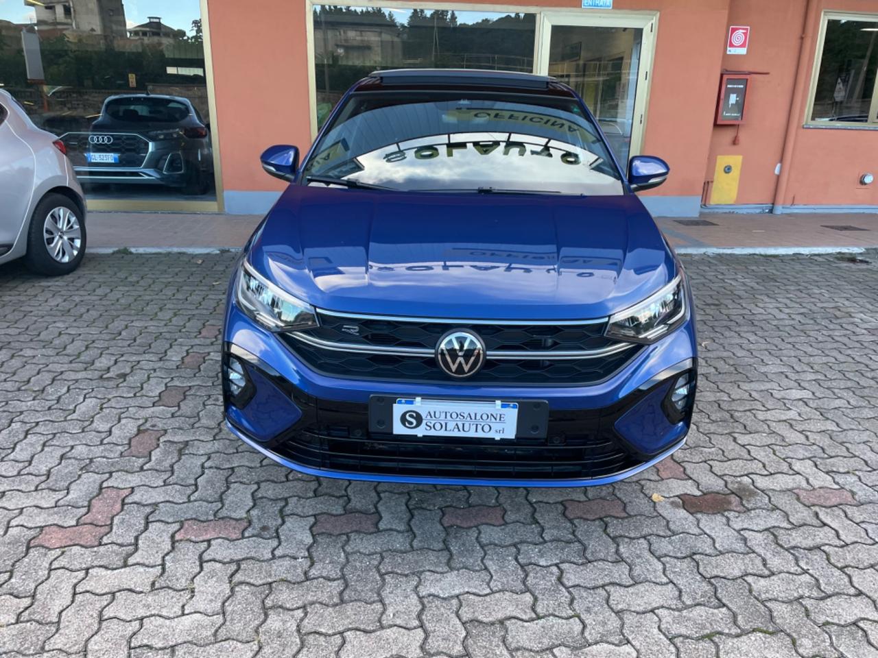 Volkswagen Taigo 1.0 TSI 110 CV R-Line