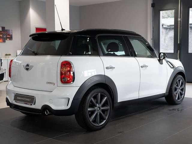 MINI Cooper S Countryman 1.6 *UNICOPRO*4POSTI*