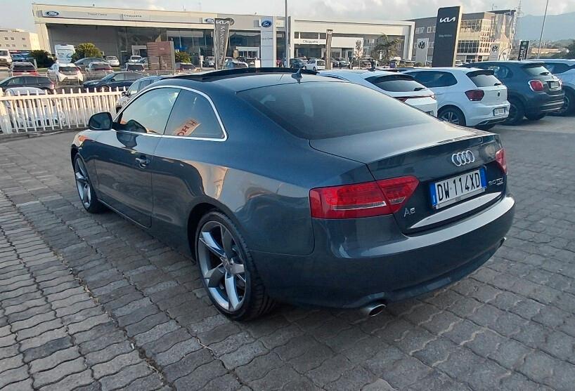 Audi A5 3.0 V6 TDI F.AP. quattro tiptronic