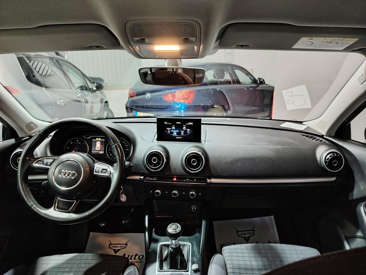 Audi A3 Sedan 1.6 TDI 116 CV S tronic Business