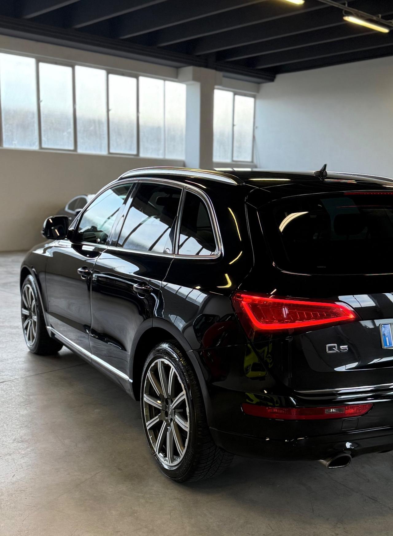 Audi Q5 2.0 TDI 190 CV clean diesel quattro Advanced