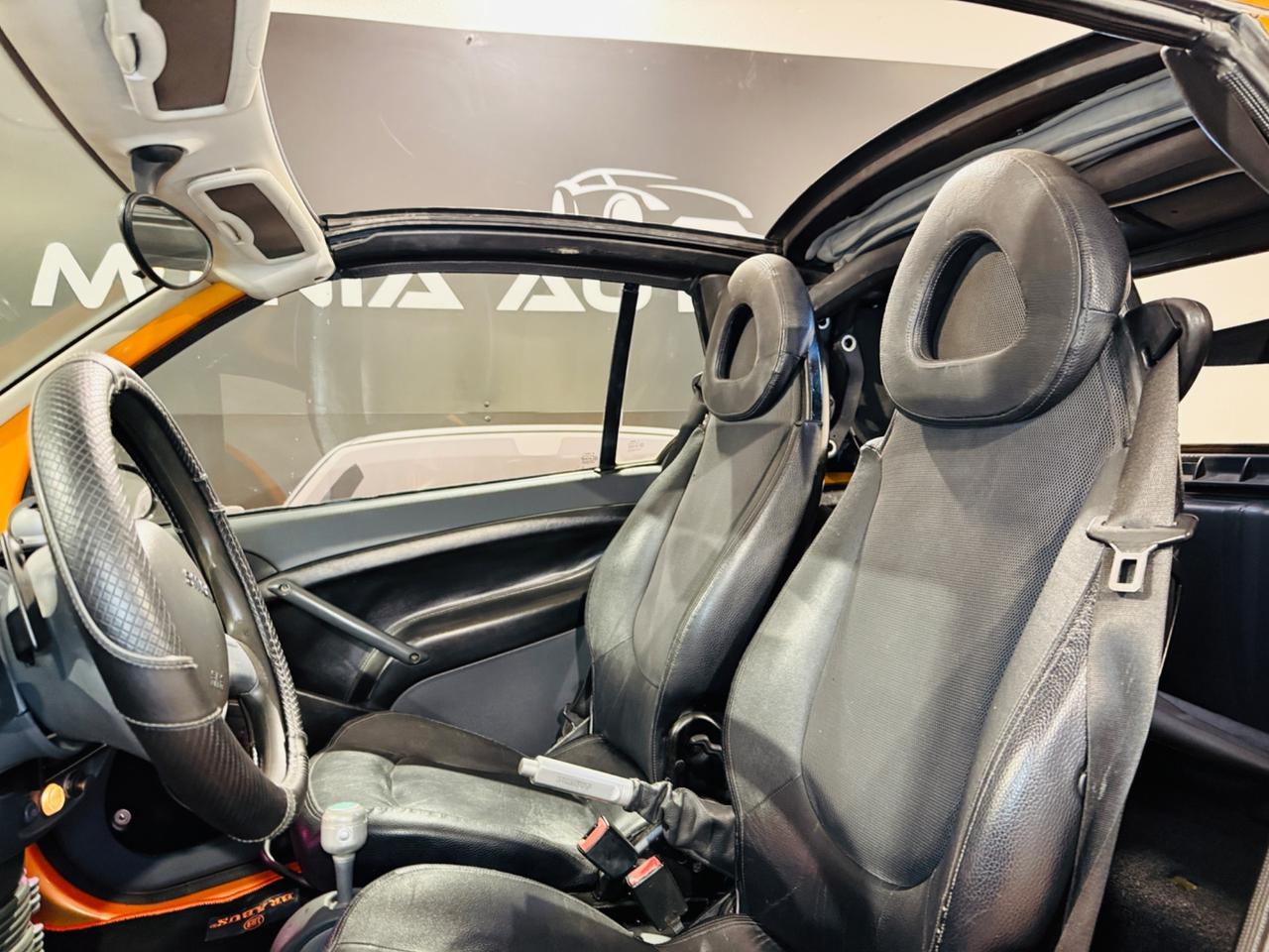 Smart ForTwo BRABUS*CABRIO*75 CV*