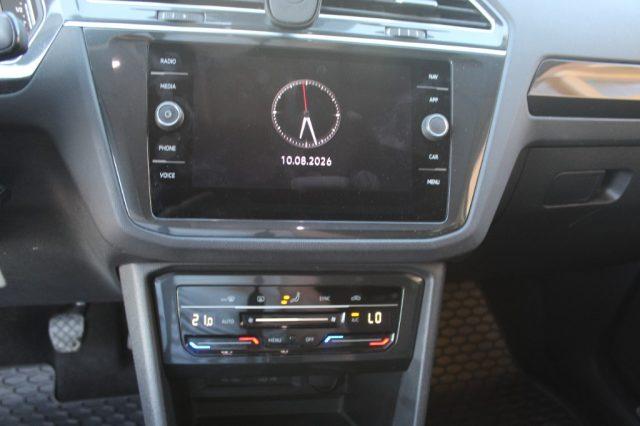 VOLKSWAGEN Tiguan 2.0 TDI SCR Life