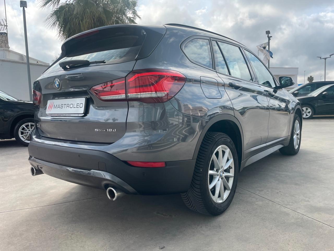 Bmw X1 xDrive18d Business Advantage Automatico