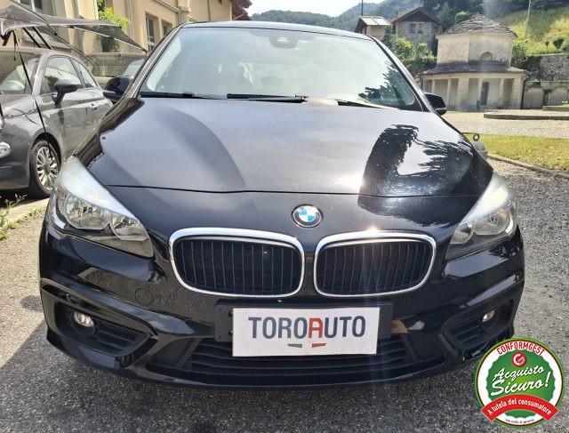 BMW 216 d Active Tourer Luxury UNICO PROPRIETARIO