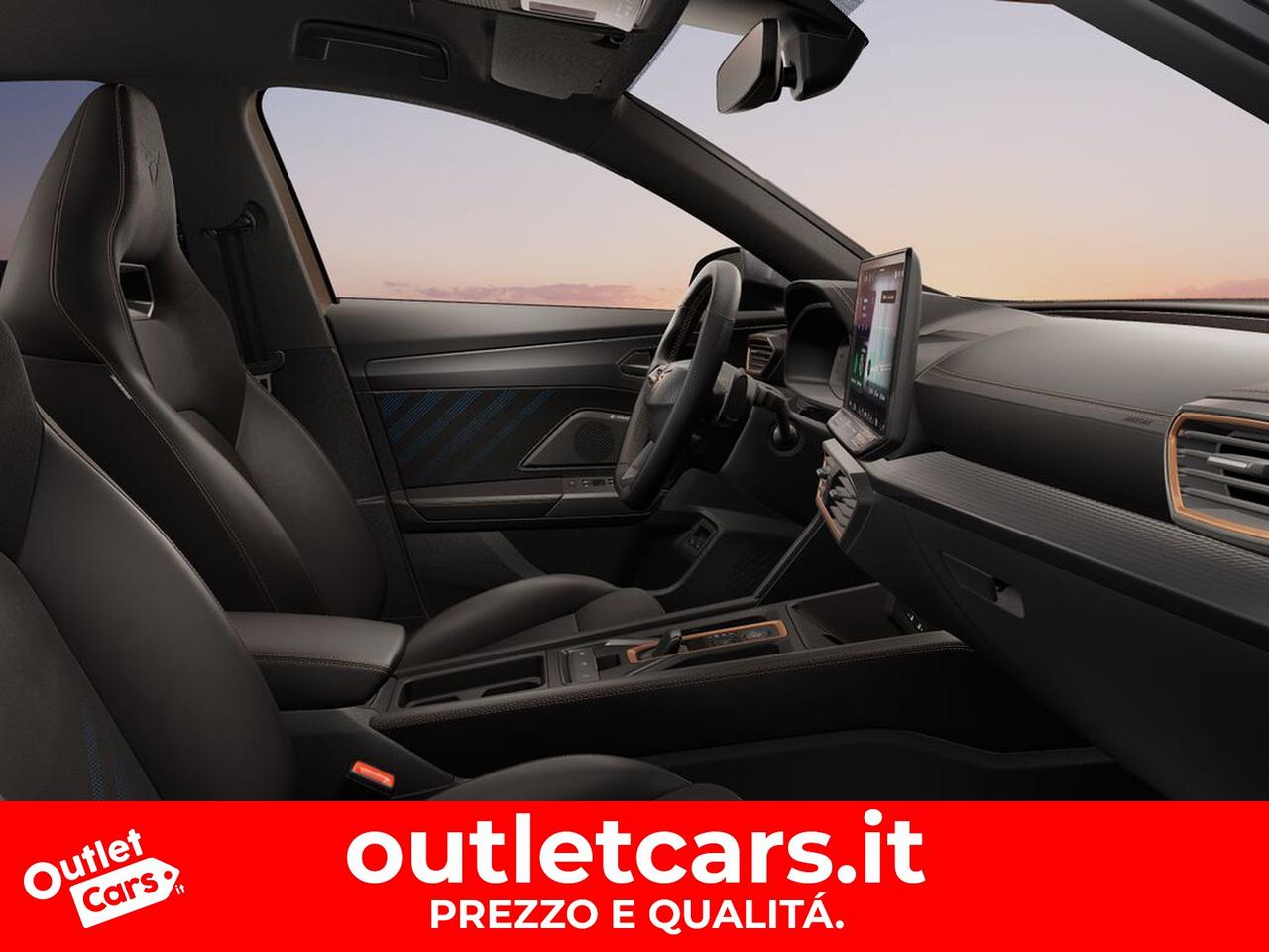 Cupra Formentor 1.5 e-hybrid vz 272cv dsg