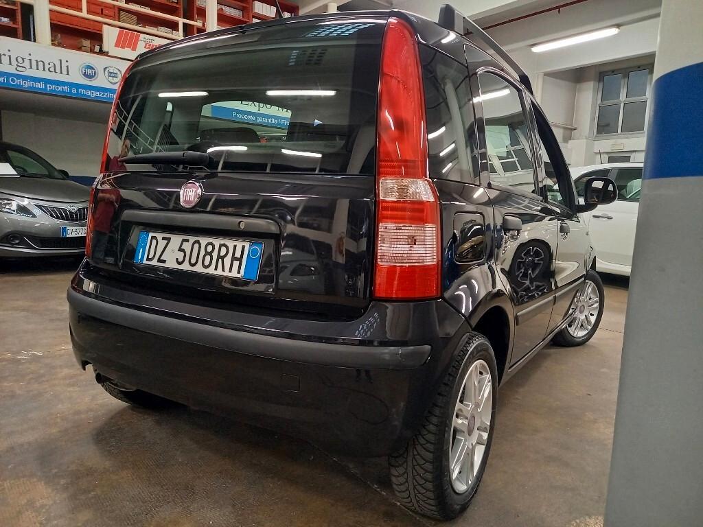 Fiat Panda 1.2 Emotion