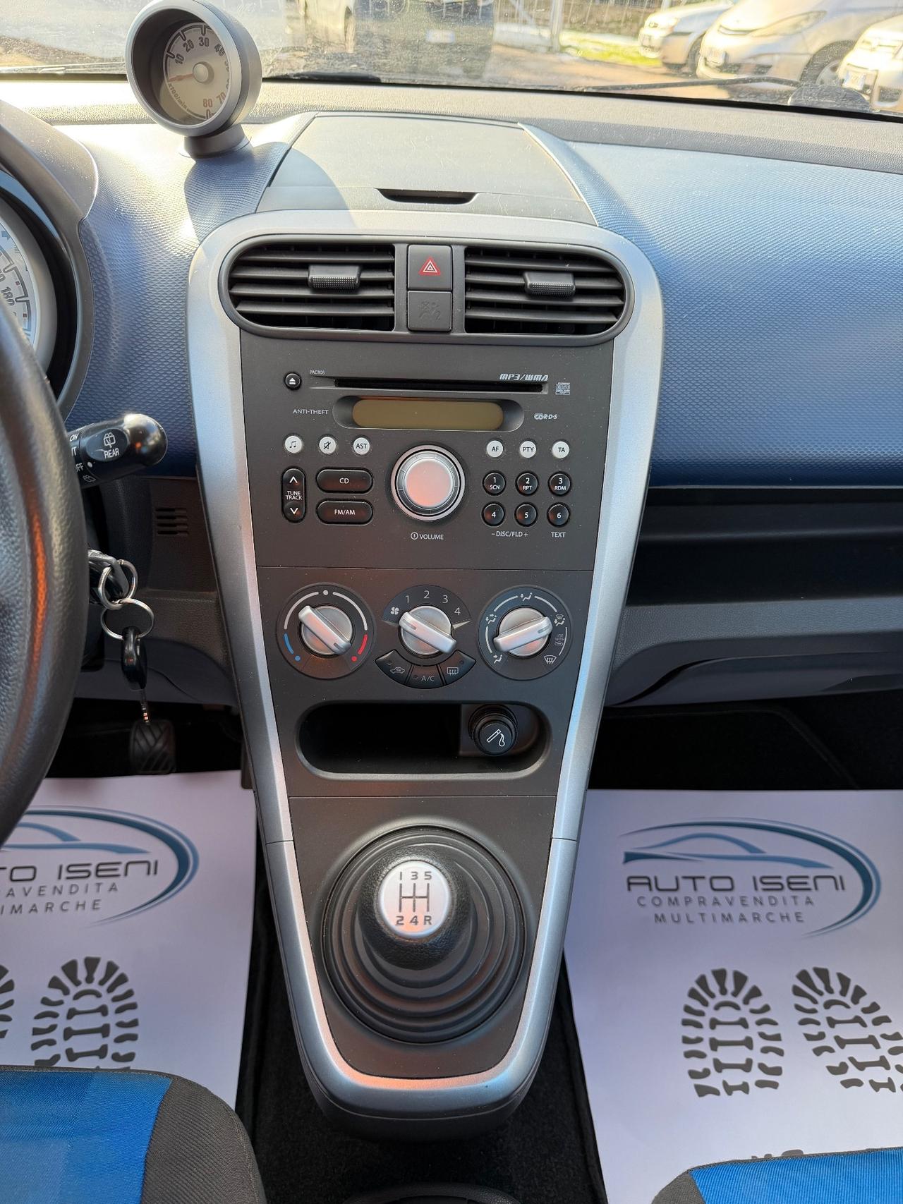 Opel Agila 1.2 16V 86CV aut. Enjoy NEOPATENTATI OK