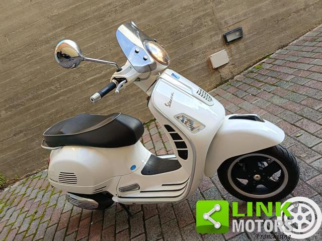 PIAGGIO Vespa 125 GTV GTS SUPER