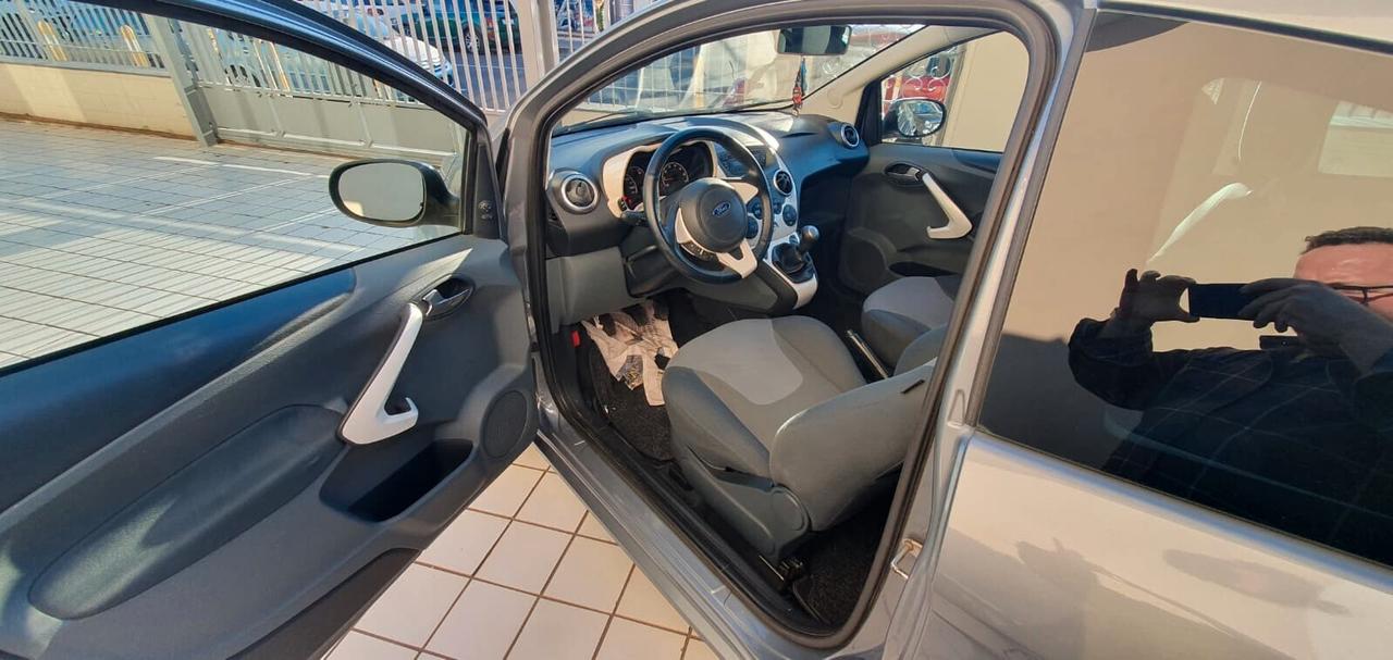 Ford Ka 1.2 8V 69CV Titanium