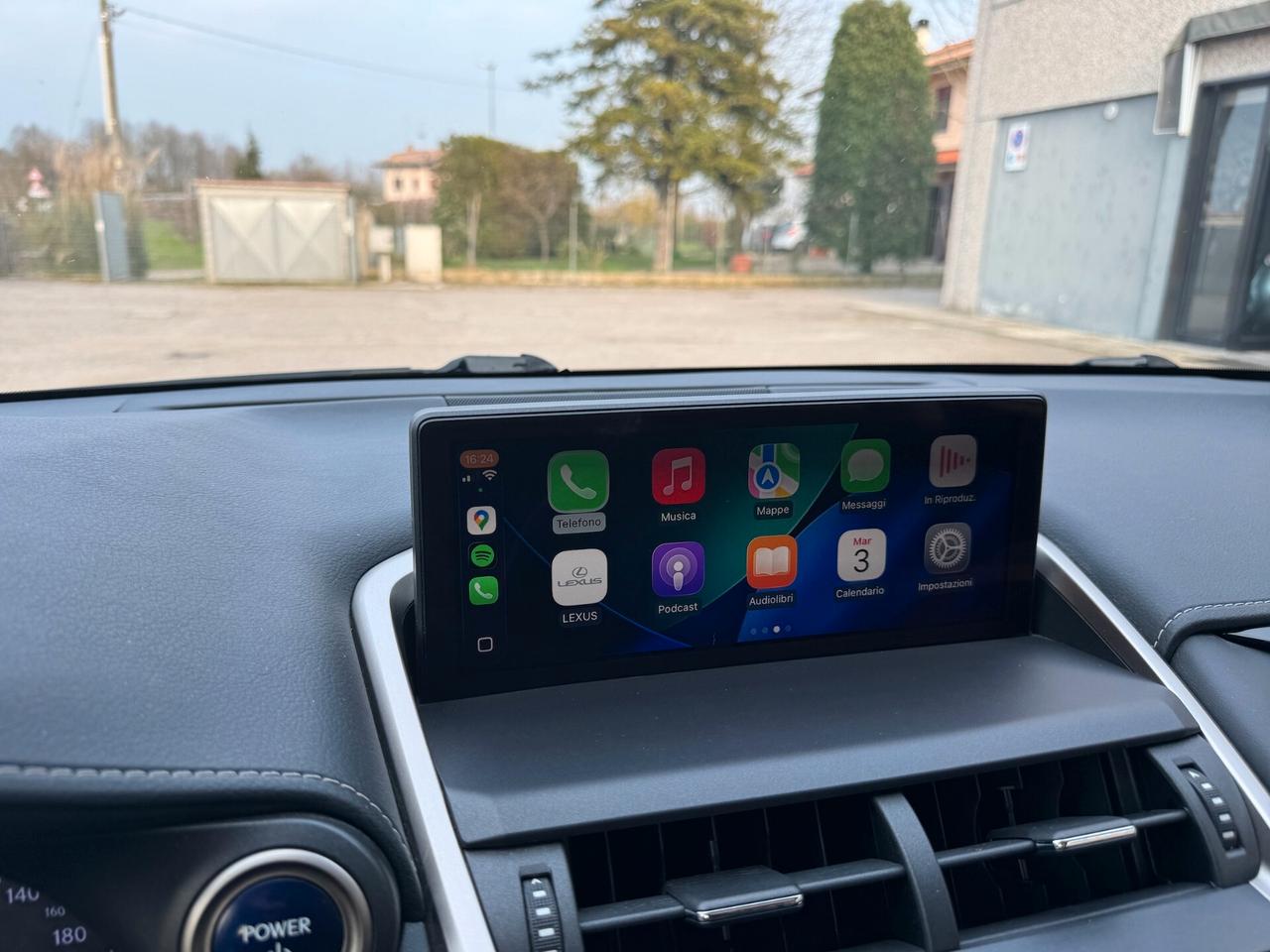 Lexus NX 300h Hybrid 4WD Business FULL OPTIONAL