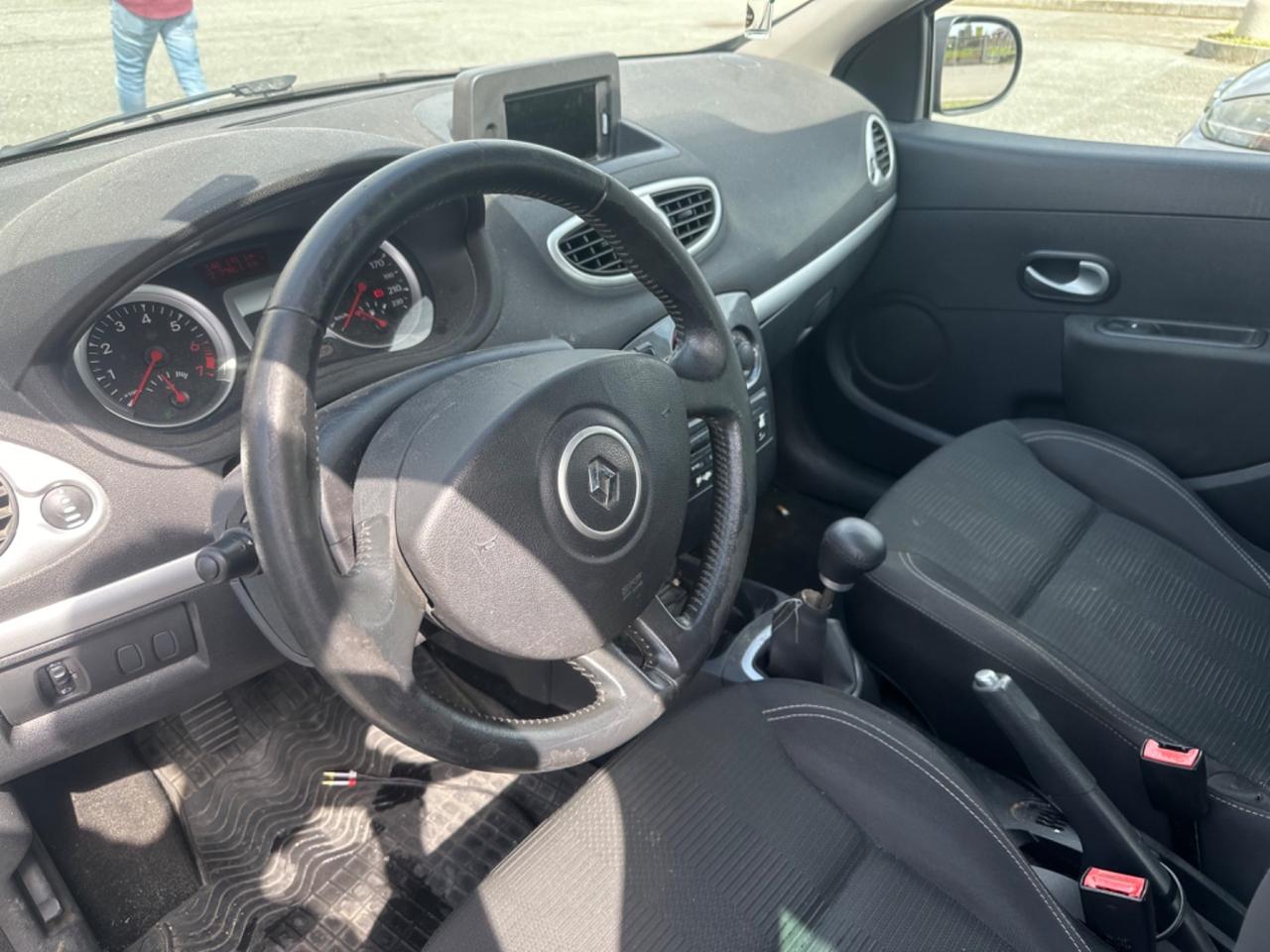 Renault Clio 1.2 16V 5 porte GPL Dynamique