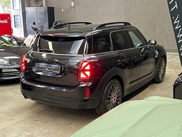 MINI Cooper SE Countryman 1.5 SE Yours ALL4