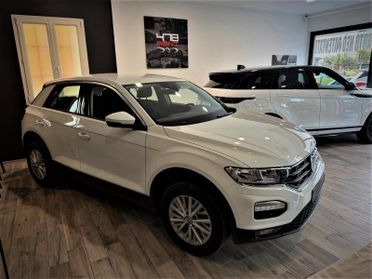 Volkswagen T-Roc 1.6 TDI SCR Advanced gancio Traino