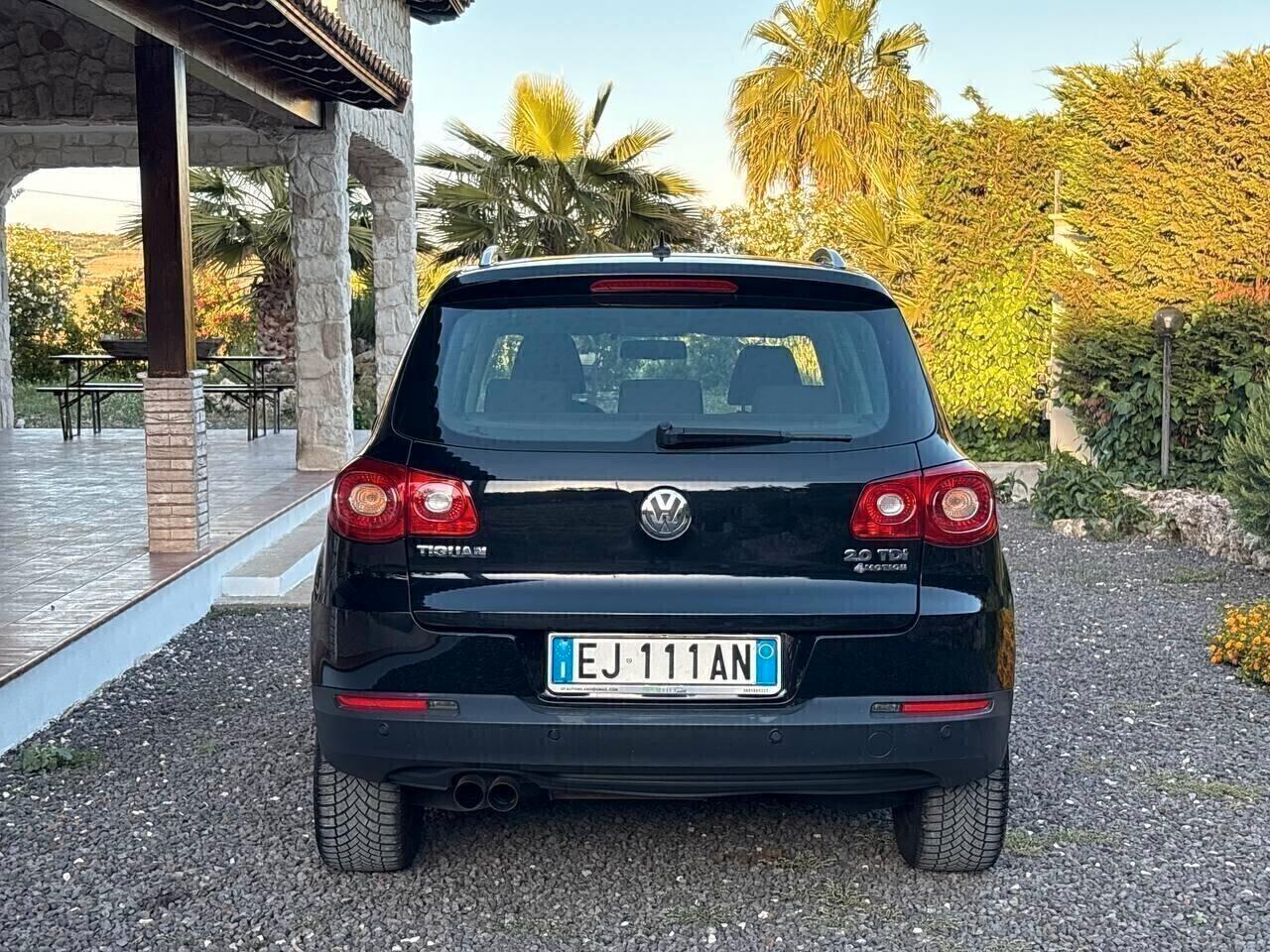 Volkswagen Tiguan 2.0 TDI DPF 4MOTION Sport