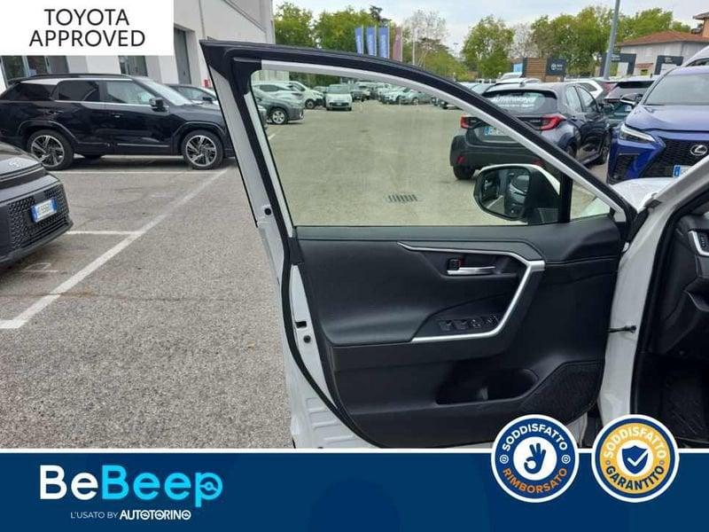 Toyota RAV4 2.5 VVT-IE H ACTIVE 2WD 218CV E-CVT