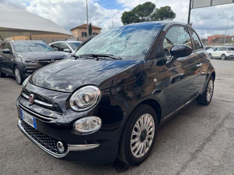 FIAT 500 1.0 Hybrid "TFT digitale/ CLIMA AUT. + GPL