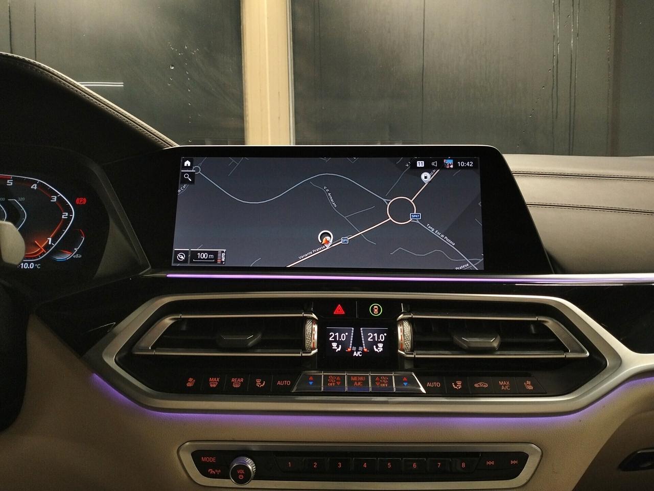 Bmw X7 Xdrive M50d auto - 7posti - IVA ESPOSTA