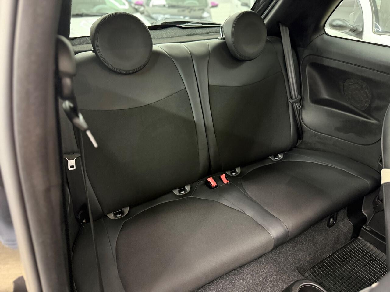 Fiat 500 S 1.2 Strafull