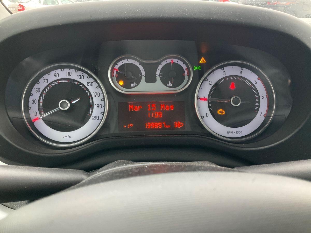 Fiat 500L 1.3 Multijet 85 CV Pop