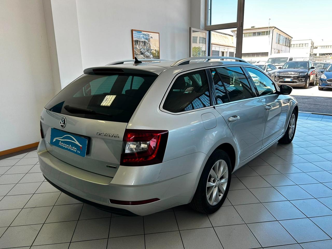 Skoda Octavia 1.5 DSG Wagon Style G-Tec 2019