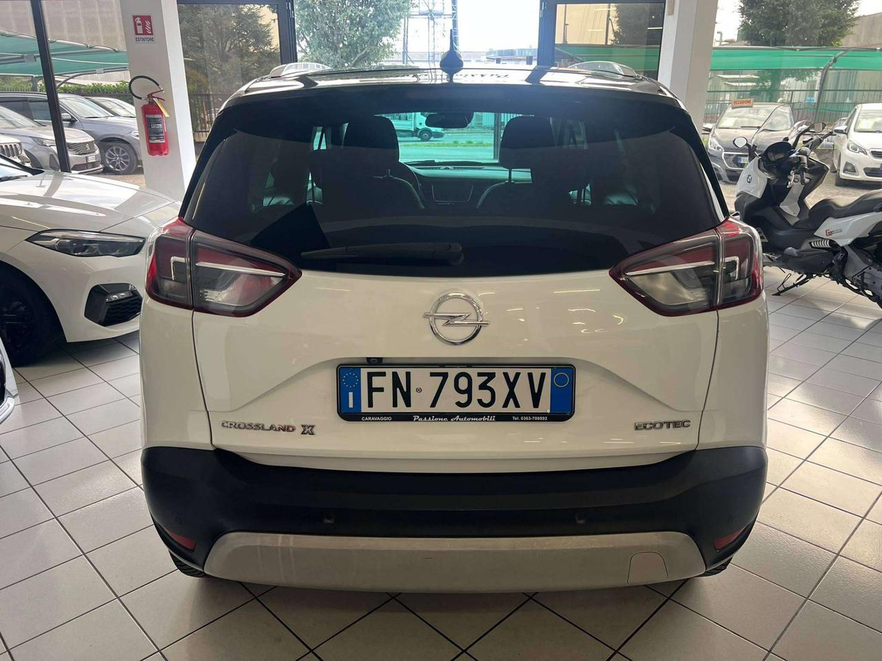 Opel Crossland Crossland X 1.2 Innovation