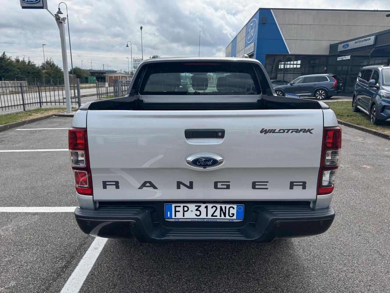 Ford Ranger Wildtrak 3.2 TDCi 200CV 4×4 Automatico