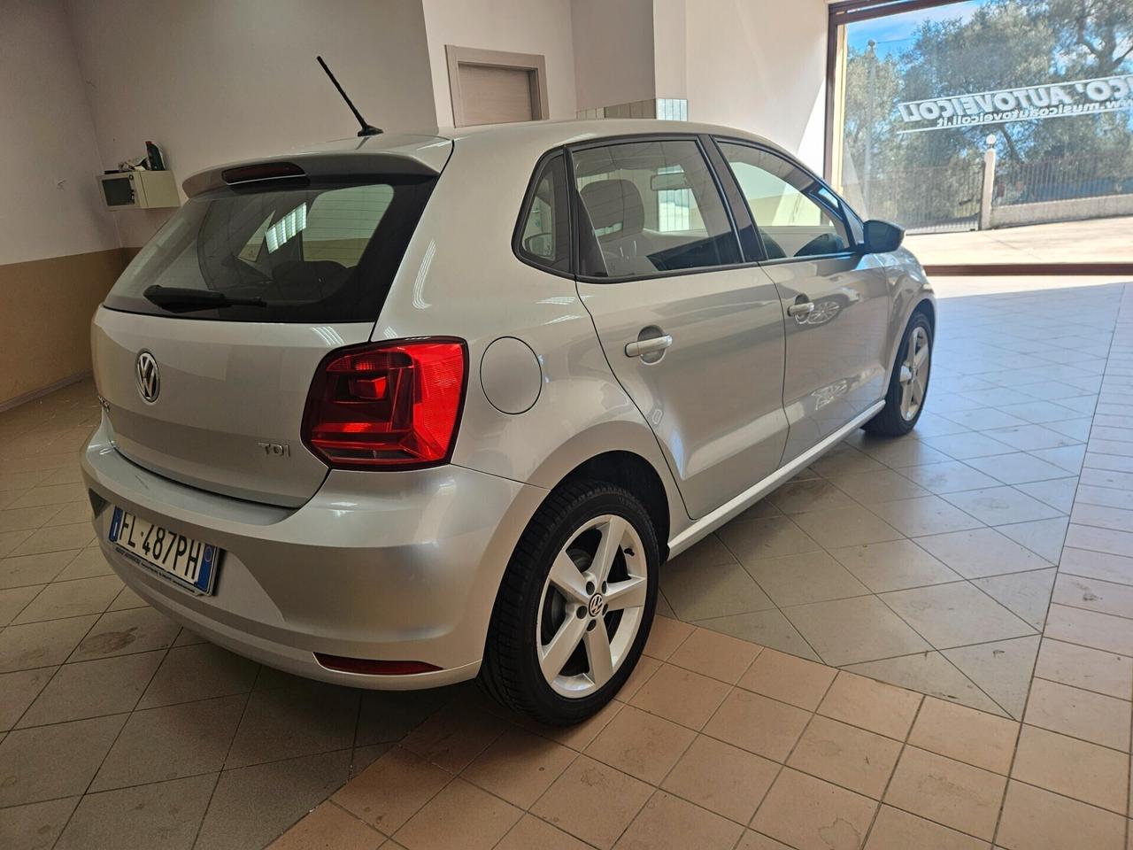 Volkswagen Polo 1.4 TDI 5p. Trendline