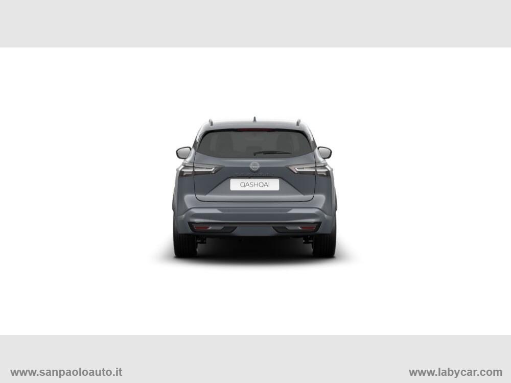 NISSAN Qashqai MHEV 158 CV Xtronic N-Connecta