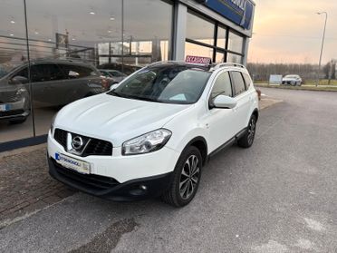 Nissan Qashqai +2 N-TEC 2.0 dCi 4WD Aut. 7 posti
