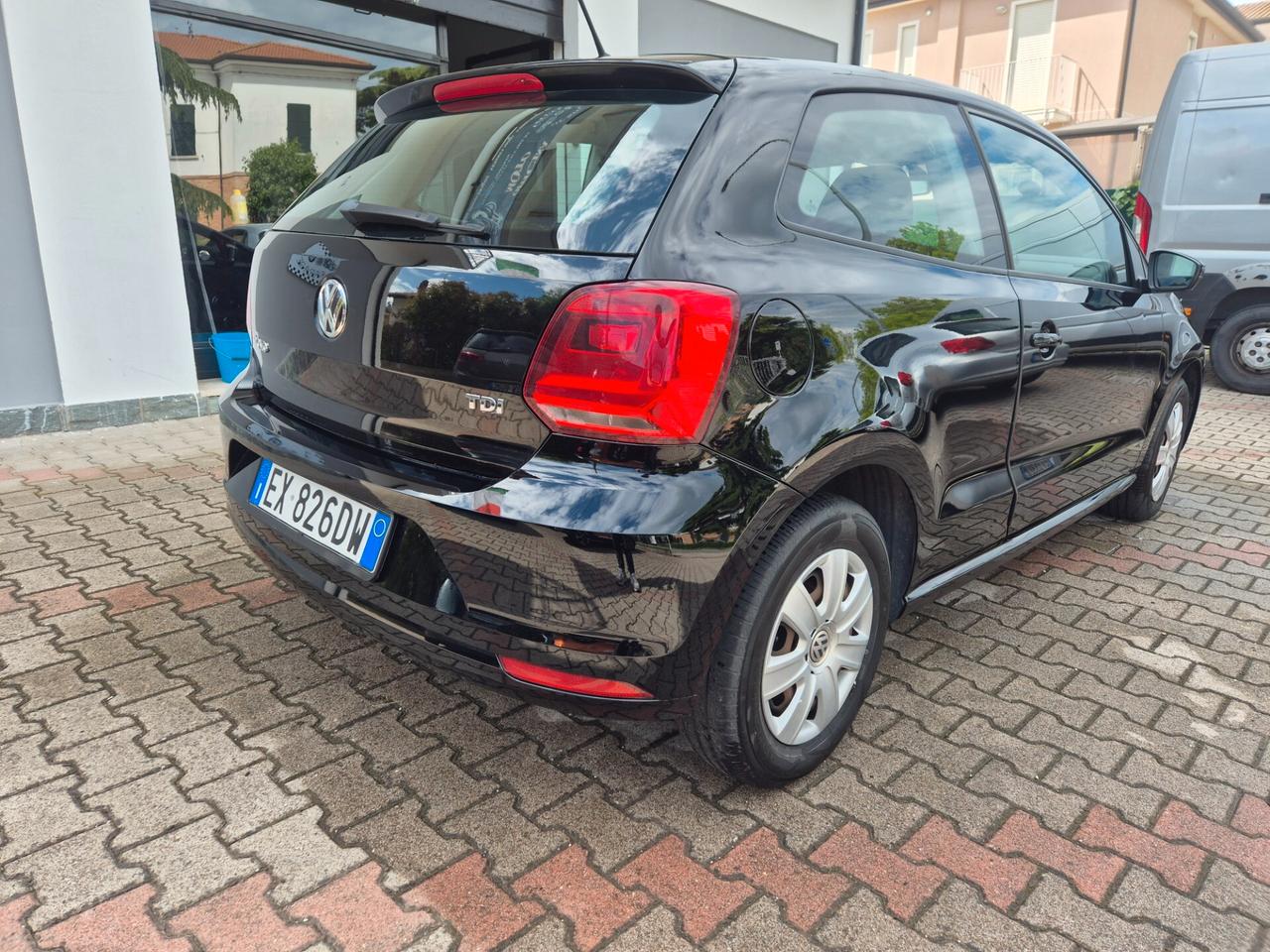 Volkswagen Polo 1.4 TDI OK NEOPATENTATI