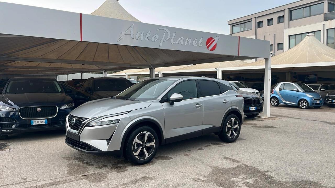 Nissan Qashqai MHEV 140 CV N-Connecta