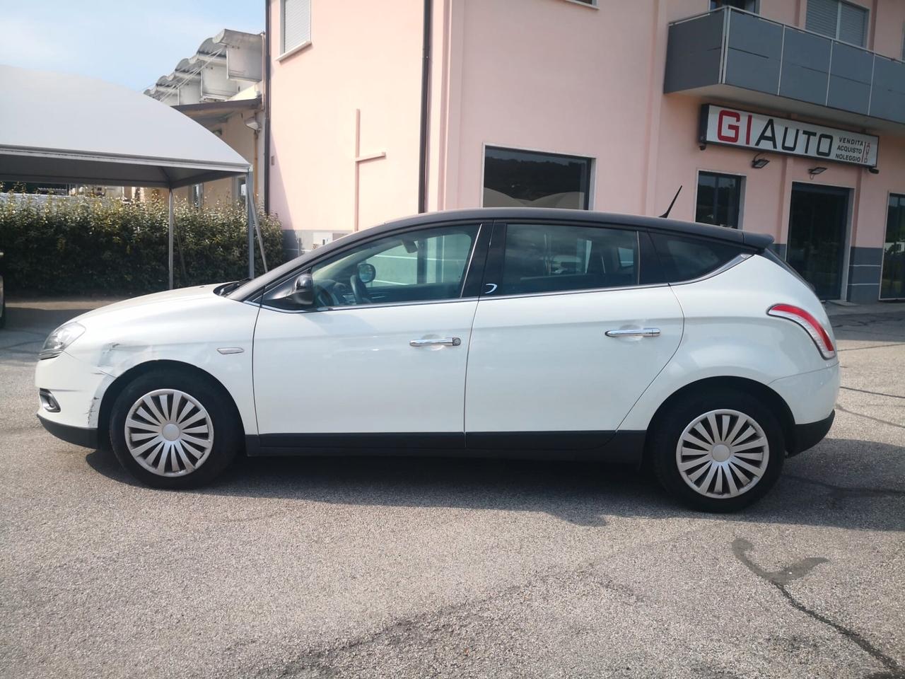 Lancia Delta 1.4 T-Jet 120 CV