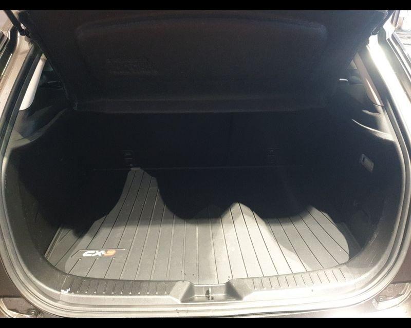 Mazda CX-3 1.5L Skyactiv-D Luxury Edition