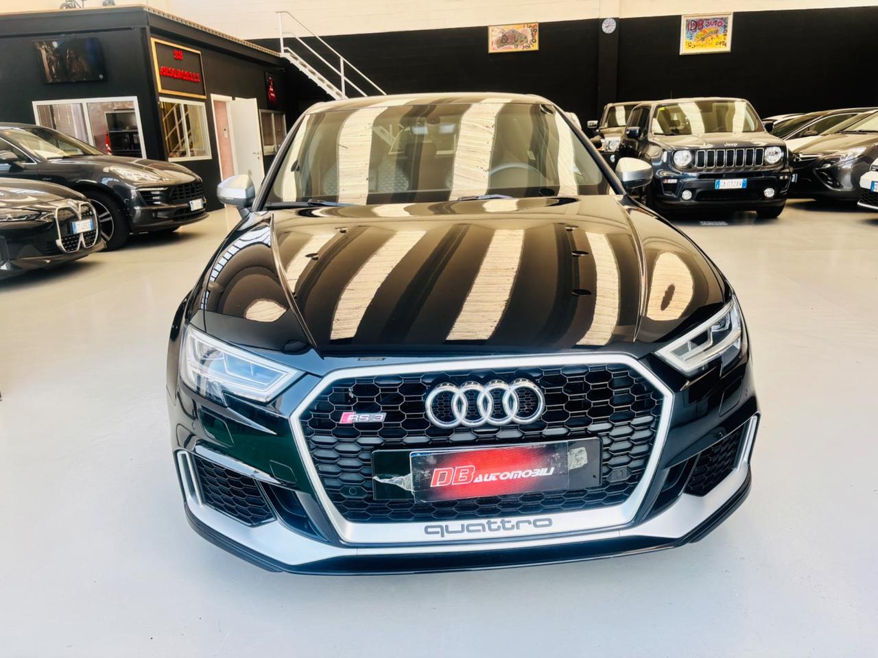 Audi A3 RS 3 Sedan 2.5 TFSI quattro S tronic