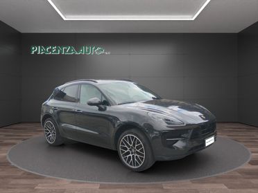 Porsche Macan 2.0 245cv pdk.CERCHI 21.TELECAMERA 360