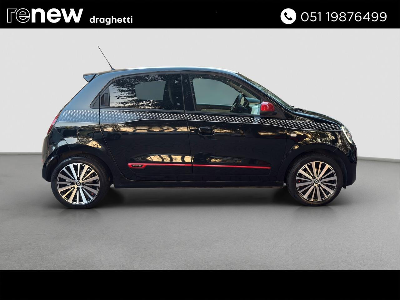 Renault Twingo 1.0 sce Intens 65cv