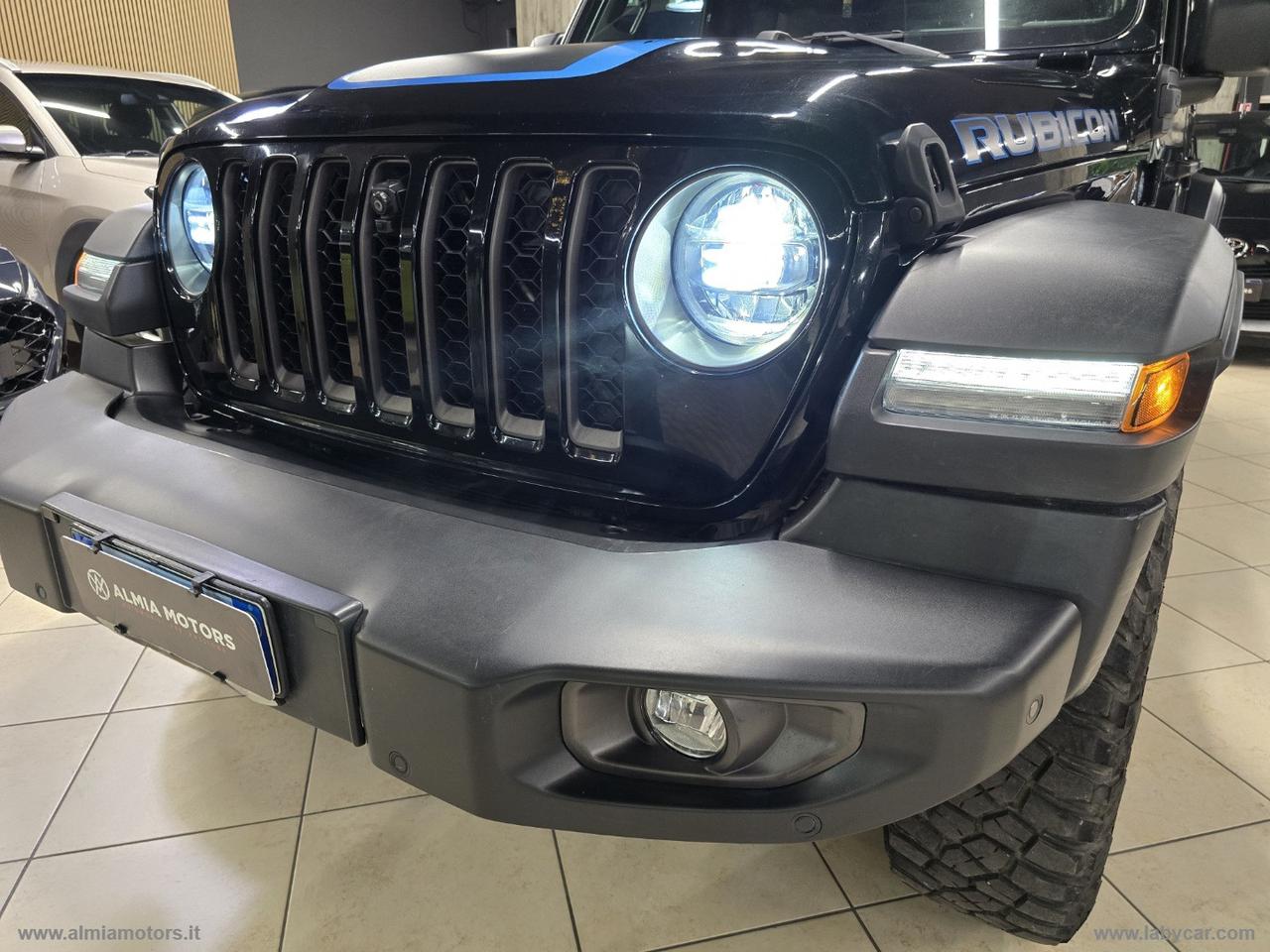 JEEP Wrangler Unlimited 2.0 PHEV 4xe Rubicon